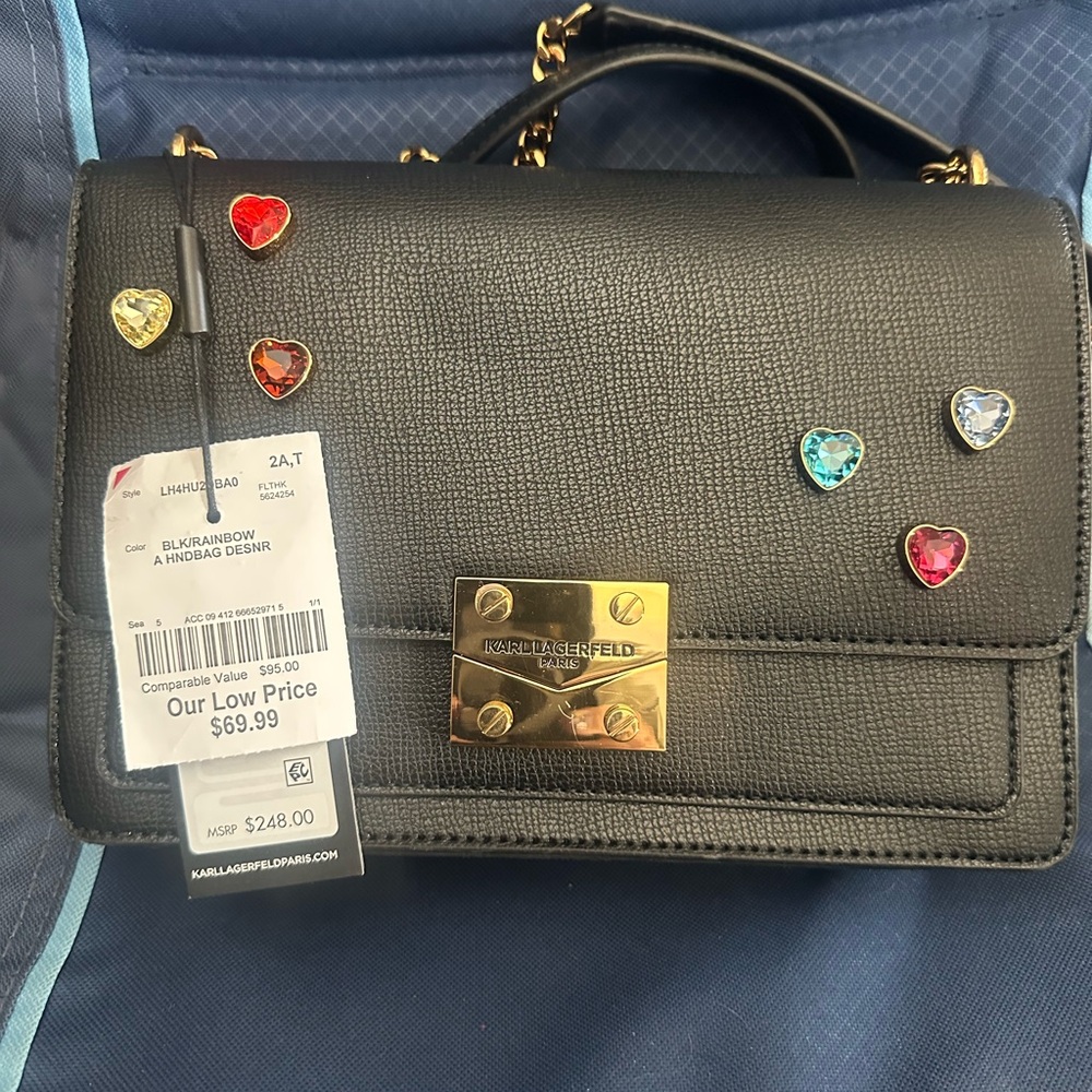 Karl L Crossbody